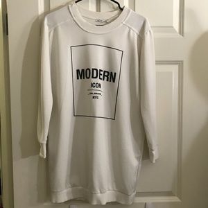 Zara long sleeve dresses